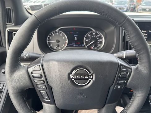 New 2026 Nissan Frontier 4x4 Crew Cab image 14