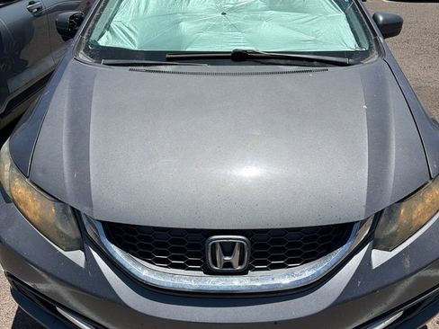 Used 2015 Honda Civic EX image 5