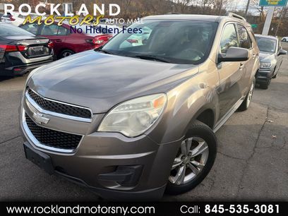 Used 2012 Chevrolet Equinox LT