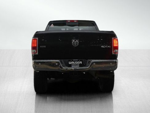 Used 2016 RAM 2500 Laramie w/ Convenience Group AWD/4WD image 4