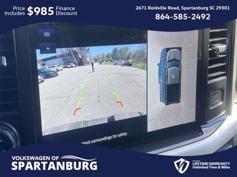 Used 2021 Ford F150 XLT w/ Equipment Group 302A High image 25