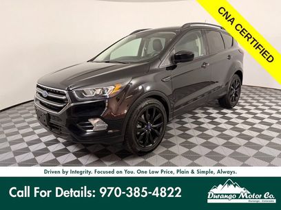 Used 2019 Ford Escape SE