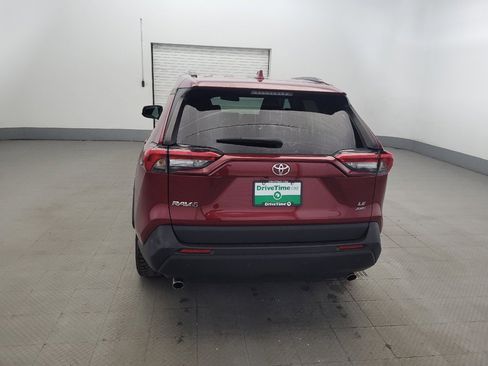 Used 2020 Toyota RAV4 LE w/ All Weather Liner Package AWD/4WD image 6