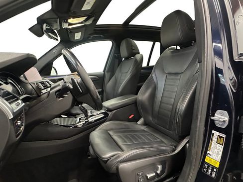 Used 2019 BMW X3 xDrive30i w/ M Sport Package 2 image 10
