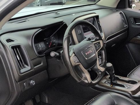 Used 2018 GMC Canyon Denali RWD image 11