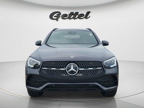 Used 2022 Mercedes-Benz GLC 300 image 2