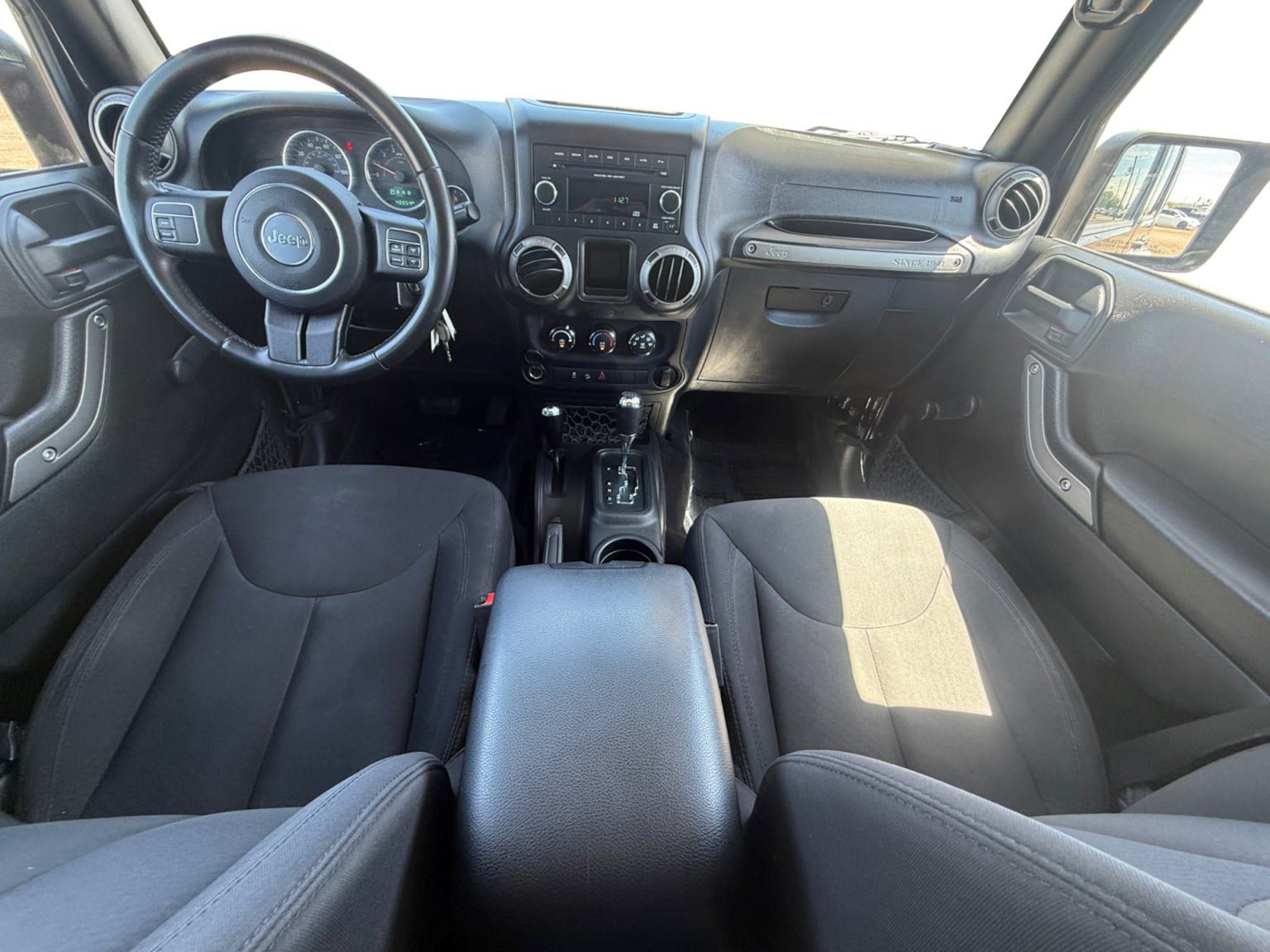 Used 2016 Jeep Wrangler Unlimited Sport AWD/4WD image 12