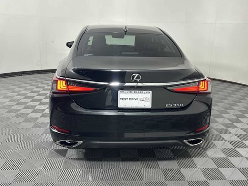 Used 2019 Lexus ES 350 w/ Premium Package FWD image 6