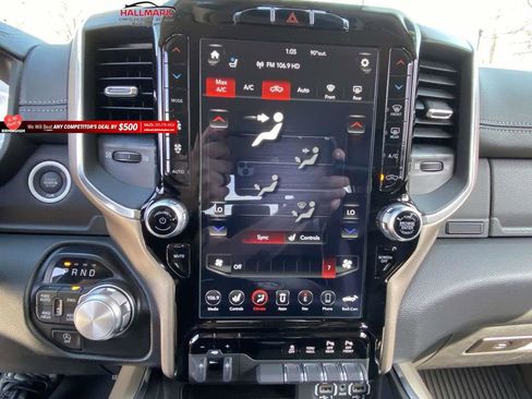 Used 2021 RAM 1500 Laramie image 15