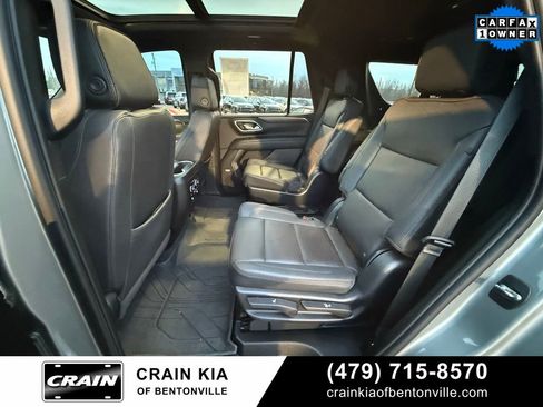 Used 2023 Chevrolet Tahoe High Country AWD/4WD image 27