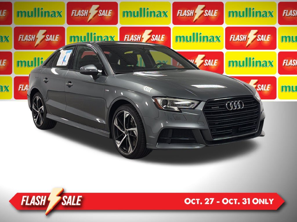 Used 2020 Audi A3 2.0T Premium w/ Final Edition Package AWD/4WD 360° Tour