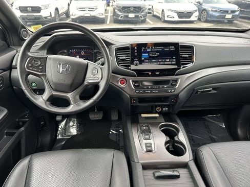 Certified 2023 Honda Passport EX-L image 11