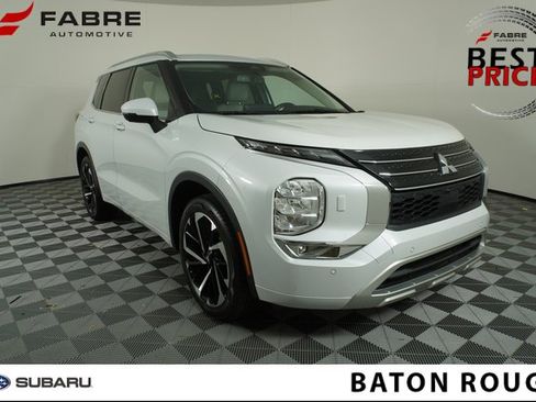 Used 2022 Mitsubishi Outlander SEL image 1