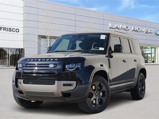 New 2026 Land Rover Defender 110 S video 1