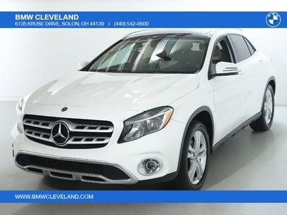Used 2019 Mercedes-Benz GLA 250 4MATIC