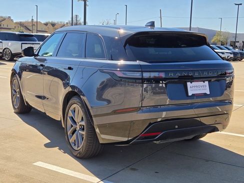 Used 2026 Land Rover Range Rover Velar Dynamic SE image 8