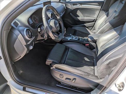 Used 2018 Audi A3 2.0T Premium Plus w/ Premium Plus Package image 11