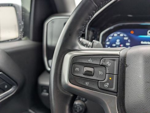 Used 2023 Chevrolet Silverado 1500 LT Trail Boss w/ LT Trail Boss Premium Package image 12