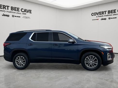 Used 2023 Chevrolet Traverse LT image 10