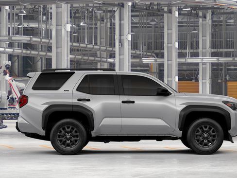 New 2026 Toyota 4Runner SR5 RWD image 12