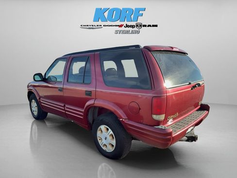 Used 1996 Oldsmobile Bravada AWD image 11