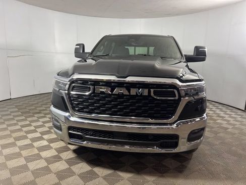 New 2026 RAM 1500 Big Horn AWD/4WD image 2