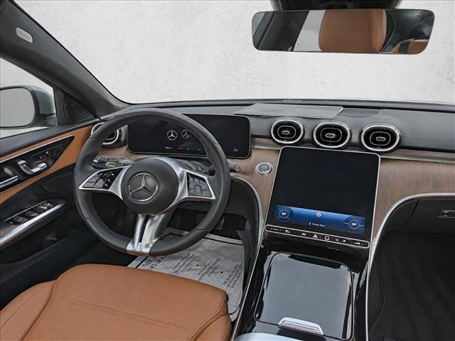 Used 2024 Mercedes-Benz C 300 Sedan image 30