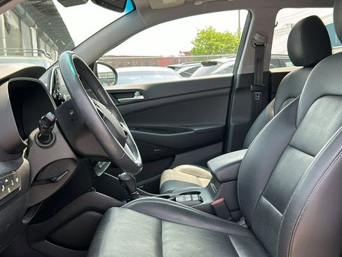 Used 2021 Hyundai Tucson Ultimate image 7