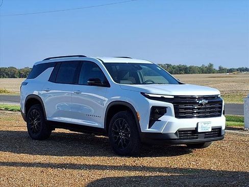 New 2026 Chevrolet Traverse LT w/ Midnight/Sport Edition image 23