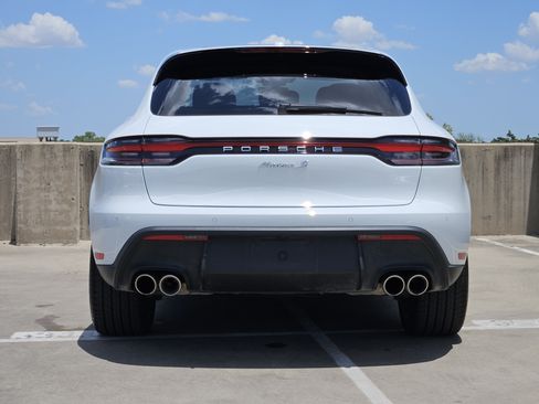 Certified 2026 Porsche Macan S AWD/4WD image 7