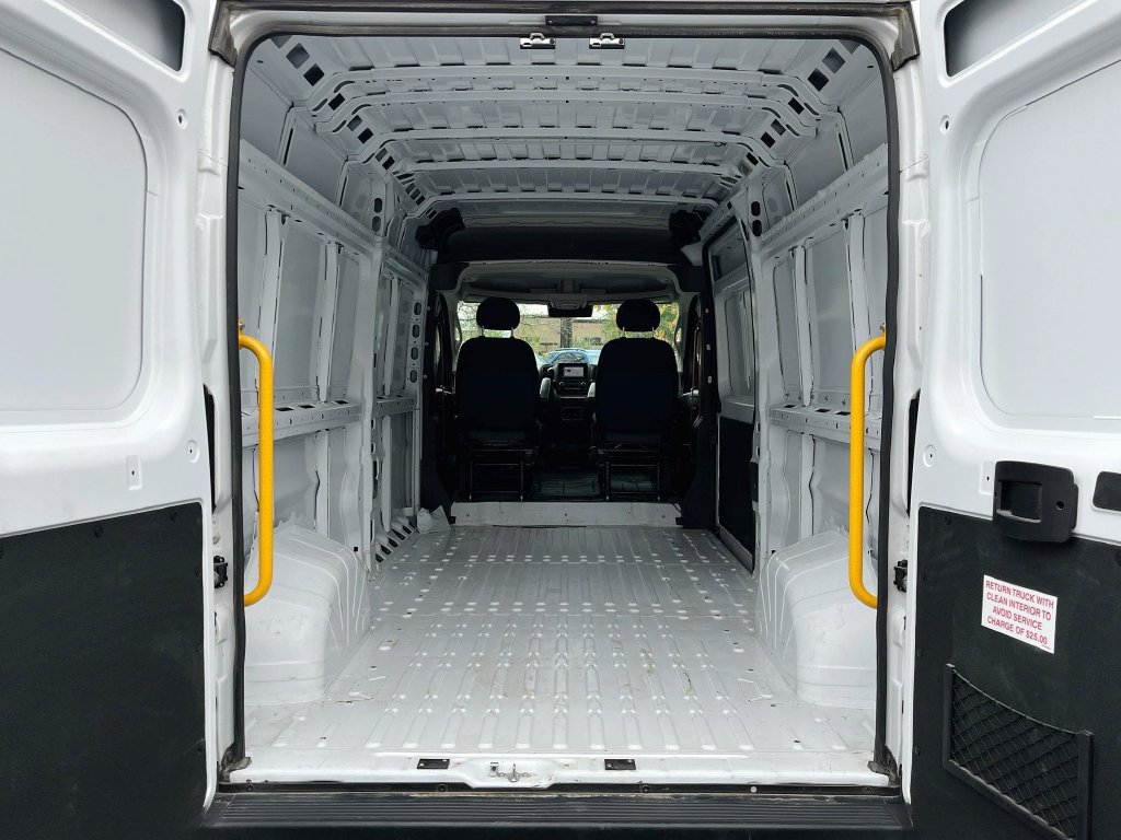 Used 2025 RAM ProMaster 2500 w/ Cold Weather Group FWD image 23