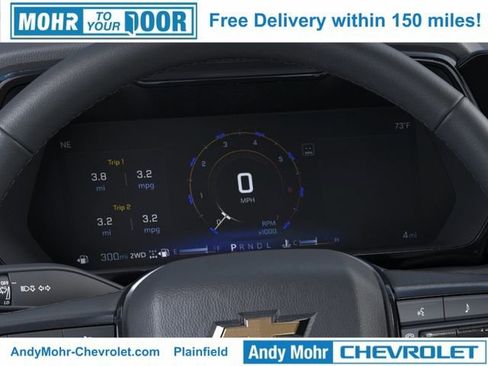 New 2026 Chevrolet Colorado LT w/ LT Convenience Package AWD/4WD image 18