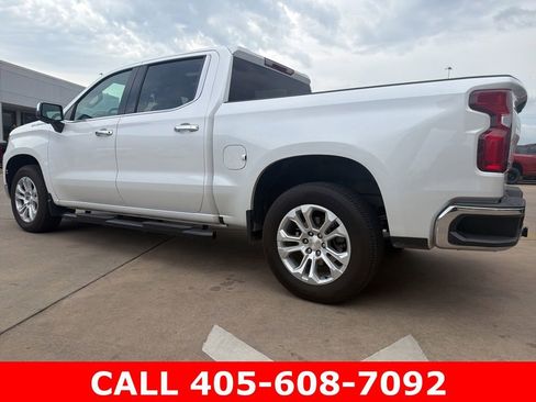 Used 2023 Chevrolet Silverado 1500 LTZ image 5