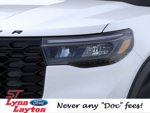New 2026 Ford Explorer ST w/ Sun And Sound Package AWD/4WD image 18