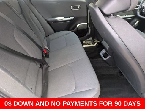 Used 2025 Kia K4 FWD image 29