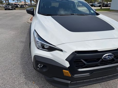 New 2025 Subaru Crosstrek 2.5i Wilderness image 14