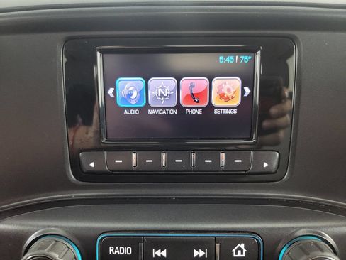 Used 2014 Chevrolet Silverado 1500 W/T AWD/4WD image 19