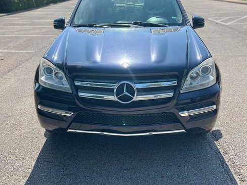 Used 2012 Mercedes-Benz GL 450 4MATIC image 31