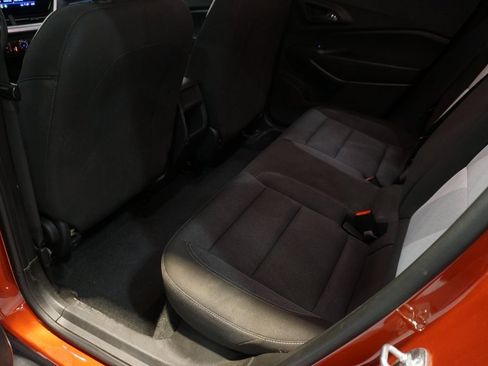 Certified 2024 Chevrolet Trax LS w/ LS Convenience Package image 24