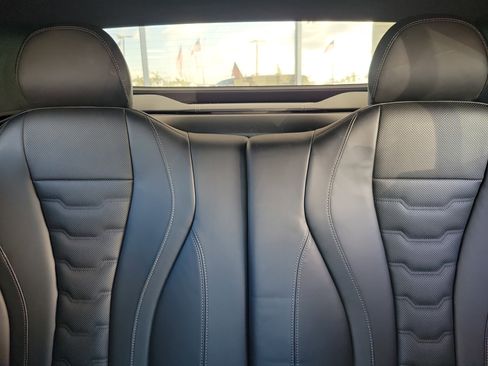 Used 2025 BMW 840i xDrive Convertible image 17