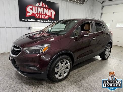 Used 2017 Buick Encore Premium w/ Experience Buick Package AWD/4WD image 1