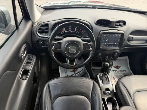 Used 2018 Jeep Renegade Limited w/ UConnect 8.4 Nav Group FWD image 15