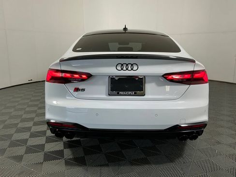 Used 2023 Audi S5 Prestige w/ Prestige Package AWD/4WD image 6
