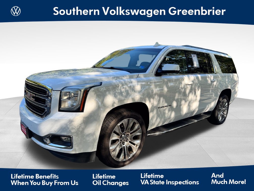 Used 2019 GMC Yukon XL SLT AWD/4WD 360° Tour