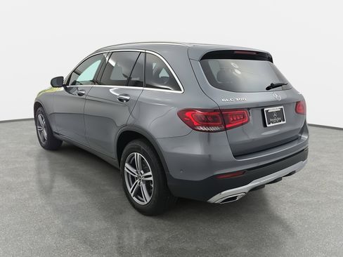 Certified 2021 Mercedes-Benz GLC 300 4MATIC image 7
