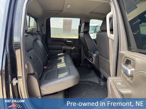 Certified 2023 Chevrolet Silverado 2500 LTZ w/ LTZ Plus Package image 20