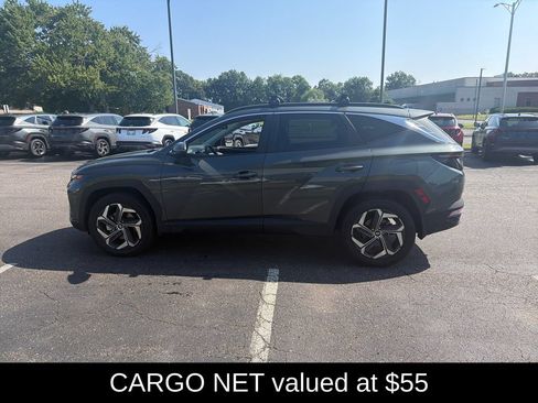 Certified 2024 Hyundai Tucson SEL AWD/4WD image 6
