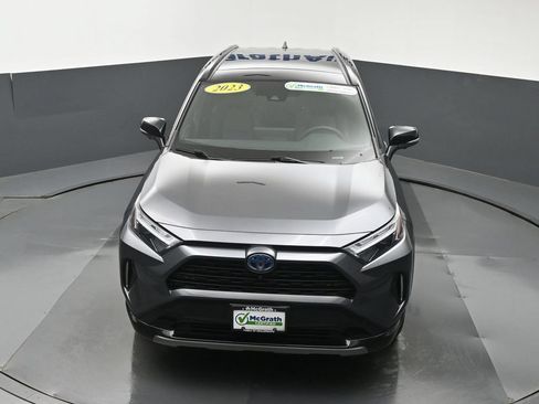 Used 2023 Toyota RAV4 XSE AWD/4WD image 29