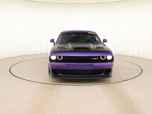 Used 2016 Dodge Challenger SRT Hellcat RWD image 11