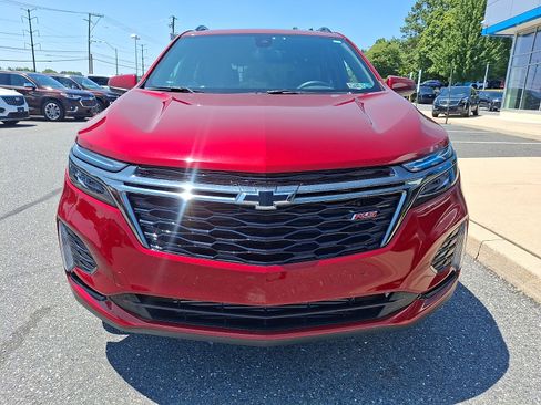 Certified 2023 Chevrolet Equinox RS AWD/4WD image 2